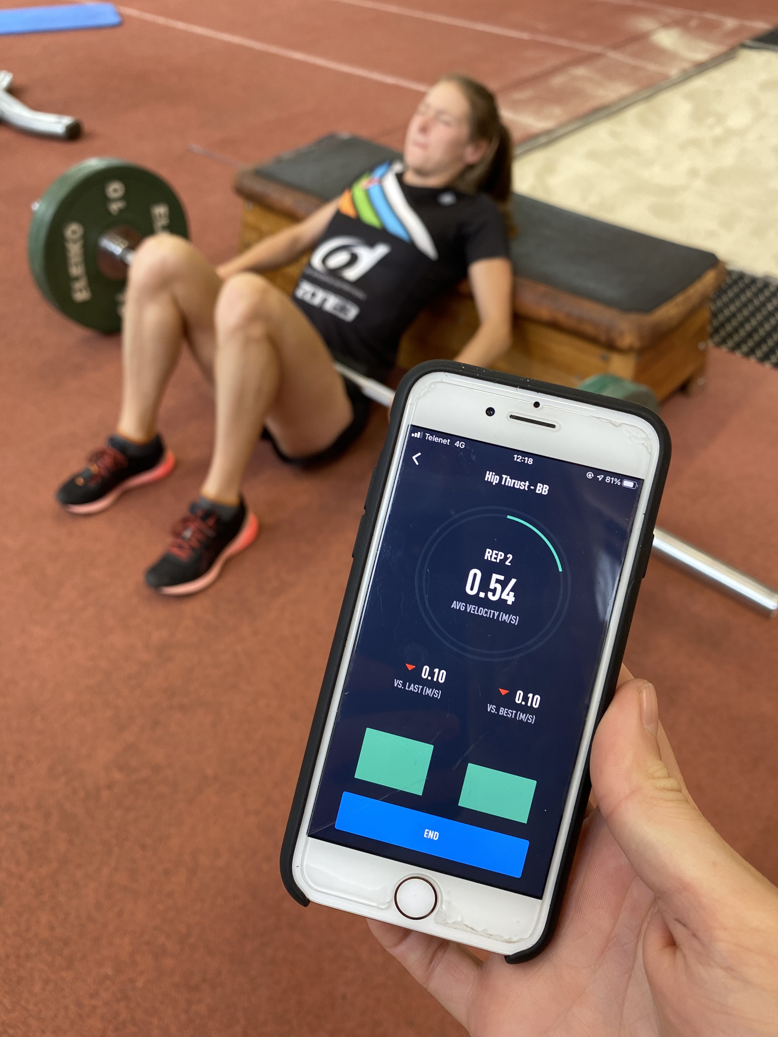 De krachtvariabelen bepalen je effect in krachttraining